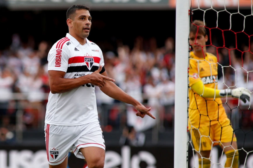 São Paulo x Flamengo