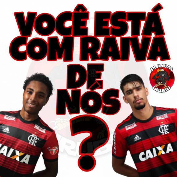 Memes brincam com gols perdidos pelo Flamengo nas partidas contra Palmeiras e São Paulo