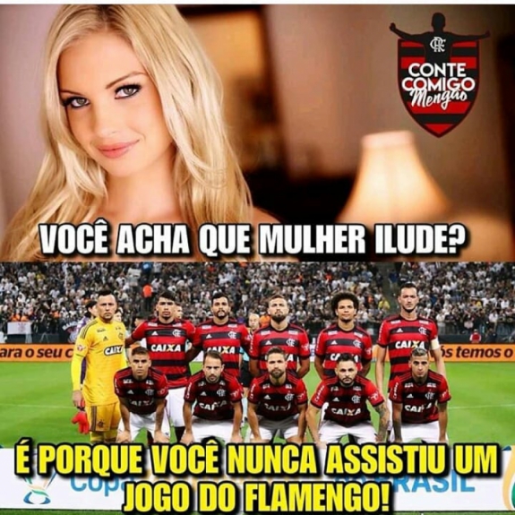 Memes brincam com gols perdidos pelo Flamengo nas partidas contra Palmeiras e São Paulo