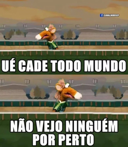 Memes: Palmeiras 3 x 2 Santos