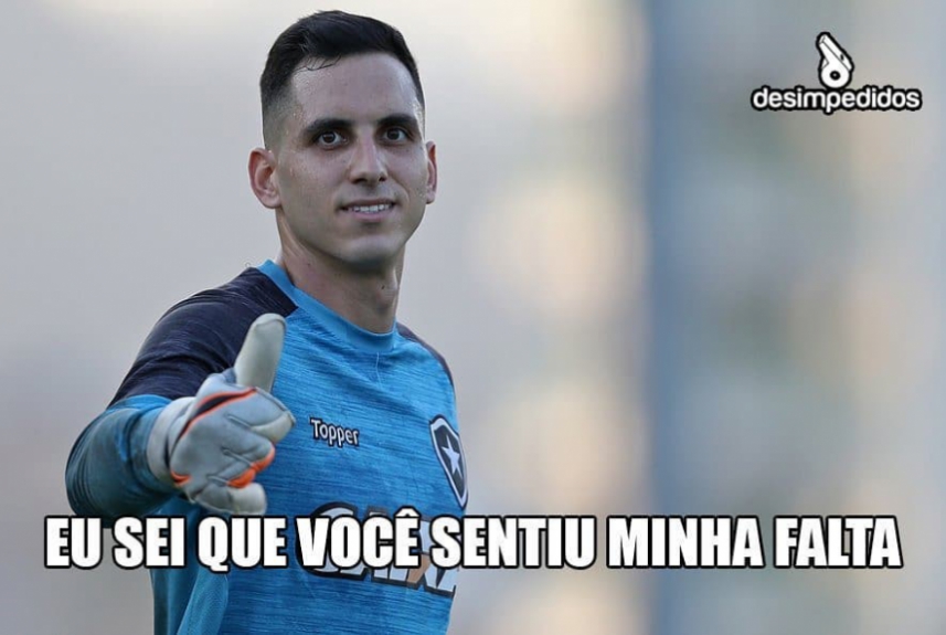 Memes: Botafogo 1 x 0 Corinthians