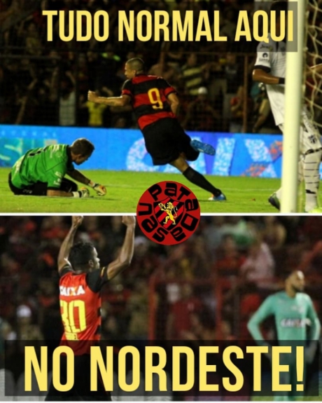 Memes: Sport 1 x 0 Ceará