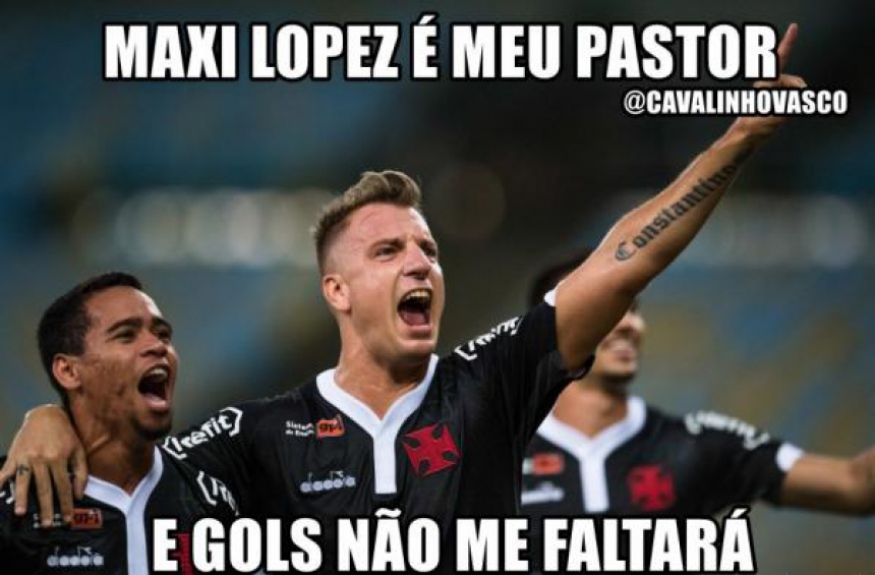 Memes: Fluminense 0 x 1 Vasco