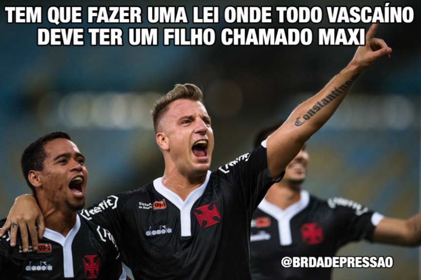 Memes: Fluminense 0 x 1 Vasco