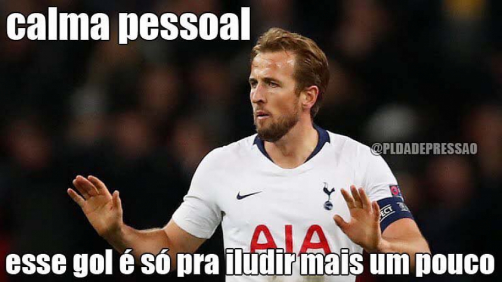 Memes da Champions: Tottenham 2 x 1 PSV