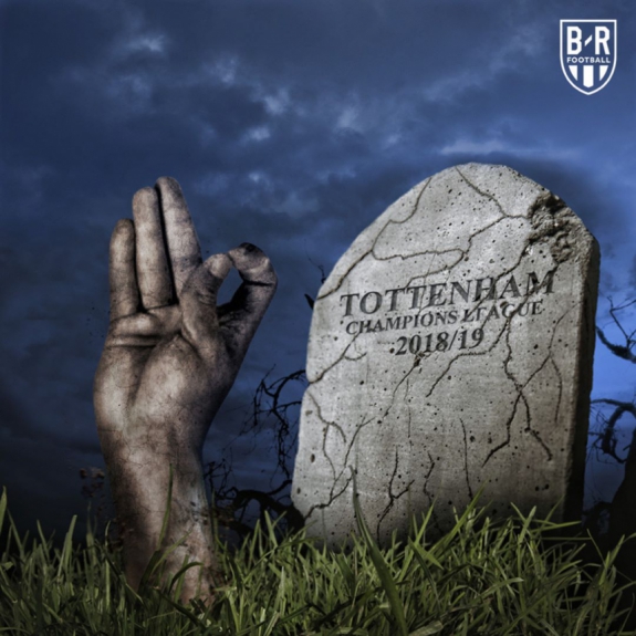 Memes da Champions: Tottenham 2 x 1 PSV
