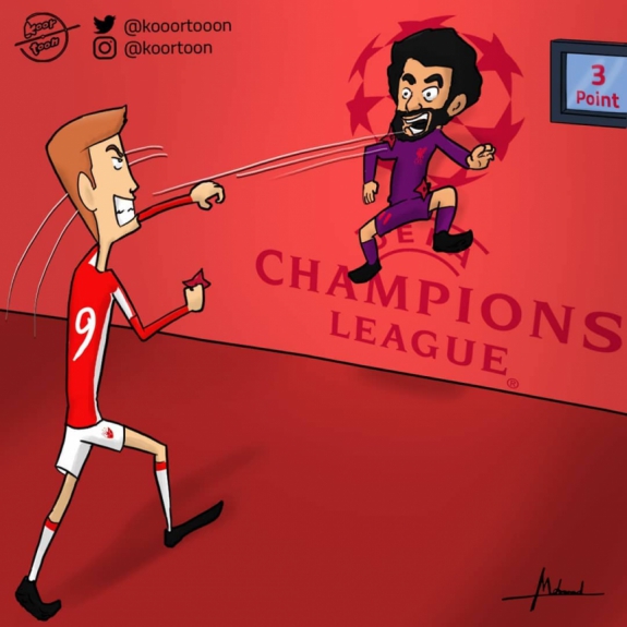 Memes da Champions: Estrela Vermelha 2 x 0 Liverpool
