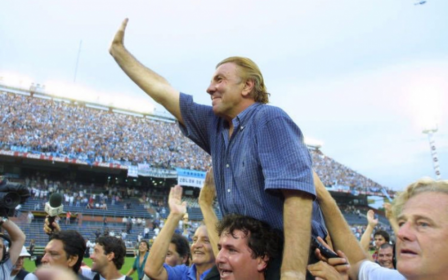 Jogador com mais Superclasicos: Reinaldo Merlo, que atuou no River Plate entre 1969 e 1984, com 40 partidas (35 pelo Campeonato Argentino e 5 pela Libertadores)