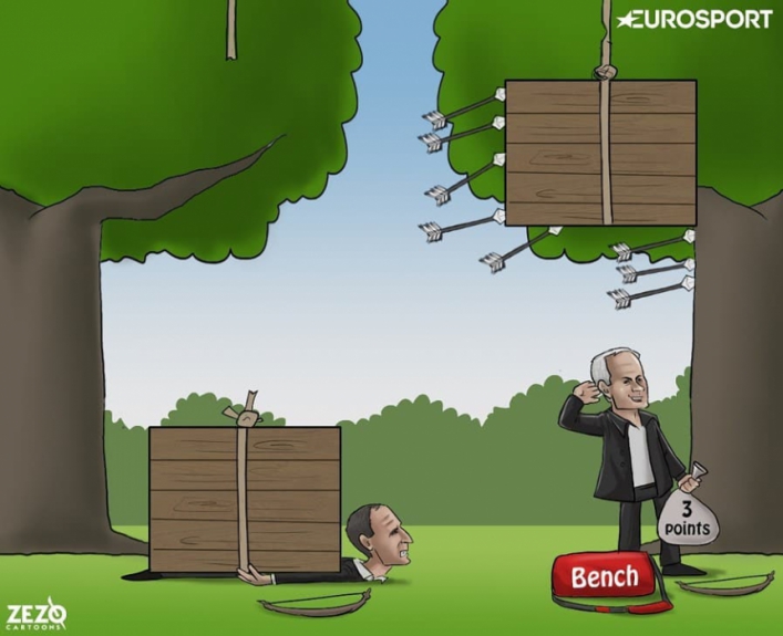 Memes da Champions: Juventus 1 x 2 Manchester United
