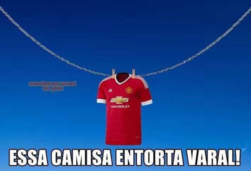 Memes da Champions: Juventus 1 x 2 Manchester United