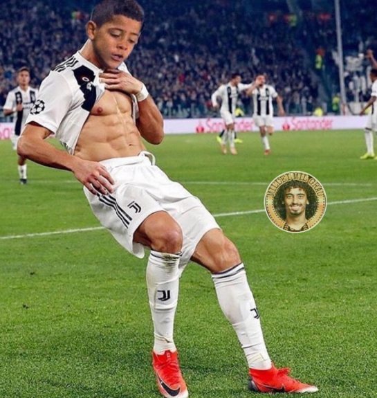 Memes da Champions: Juventus 1 x 2 Manchester United