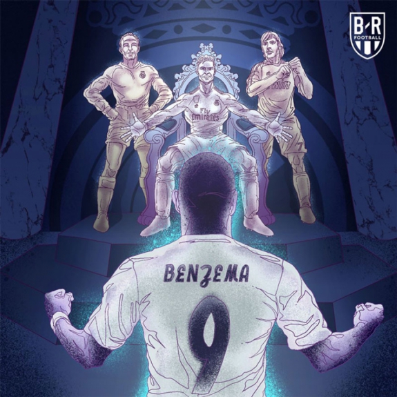 Memes da Champions: Viktoria Plzen 0 x 5 Real Madrid