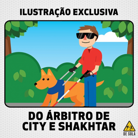 Memes da Champions: Manchester City 6 x 0 Shakhtar Donetsk