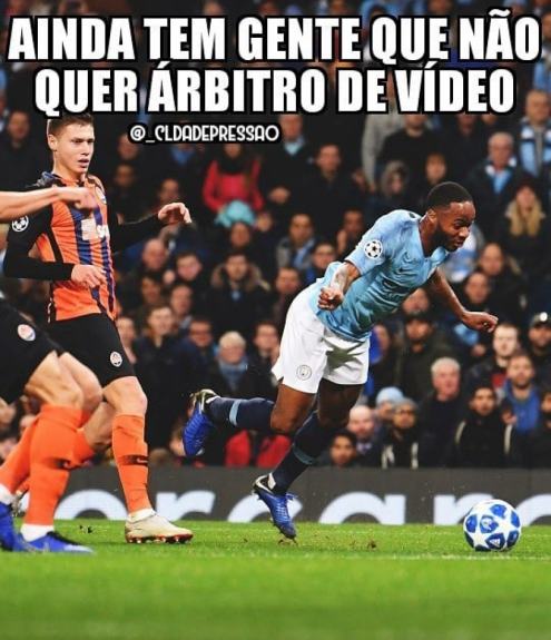 Memes da Champions: Manchester City 6 x 0 Shakhtar Donetsk