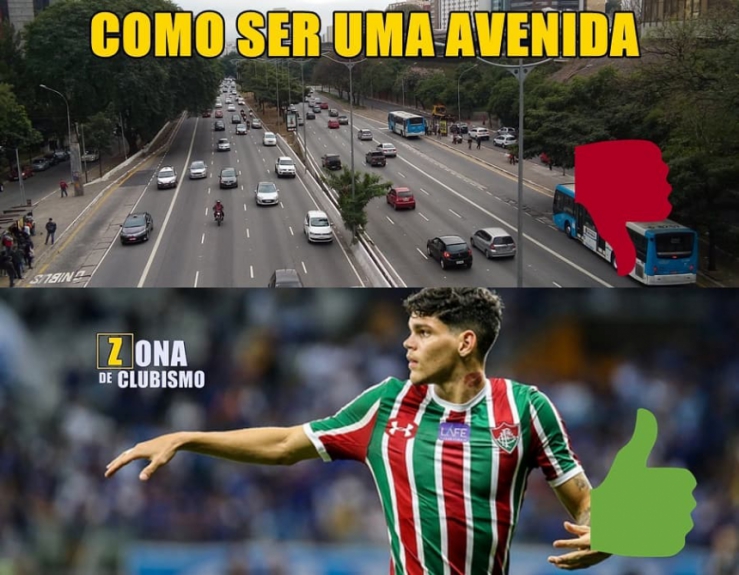 Memes: Atlético-PR 2 x 0 Fluminense
