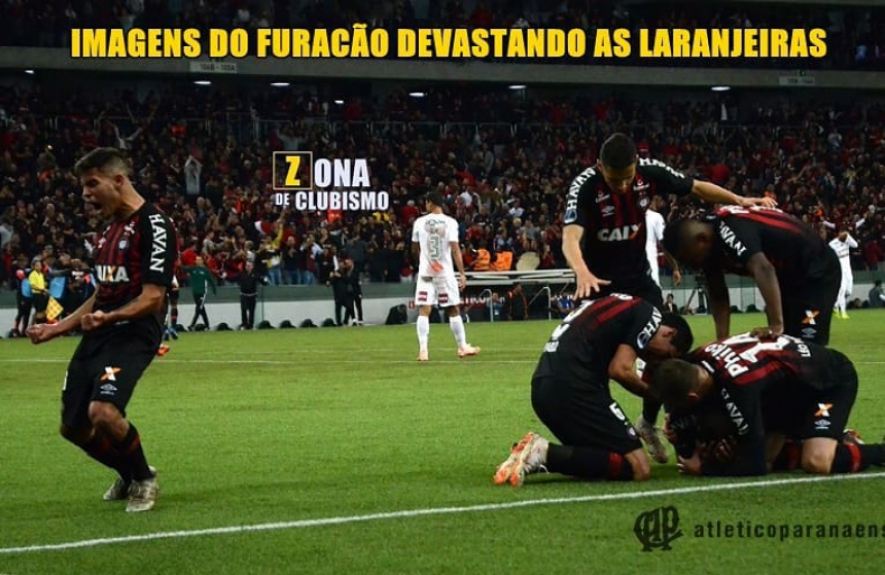 Memes: Atlético-PR 2 x 0 Fluminense