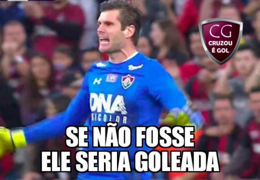 Memes: Atlético-PR 2 x 0 Fluminense