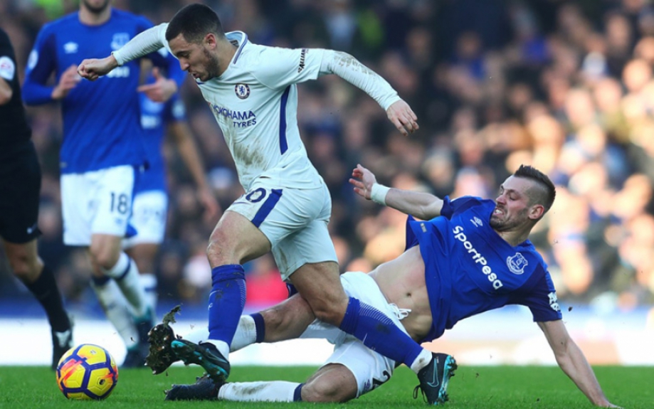 Everton 0 x 0 Chelsea