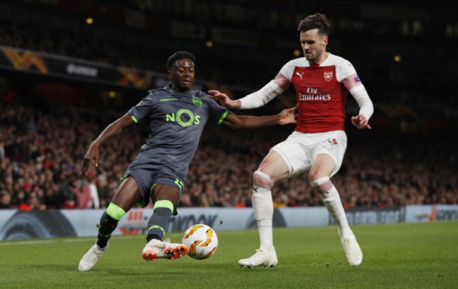 Arsenal x Sporting