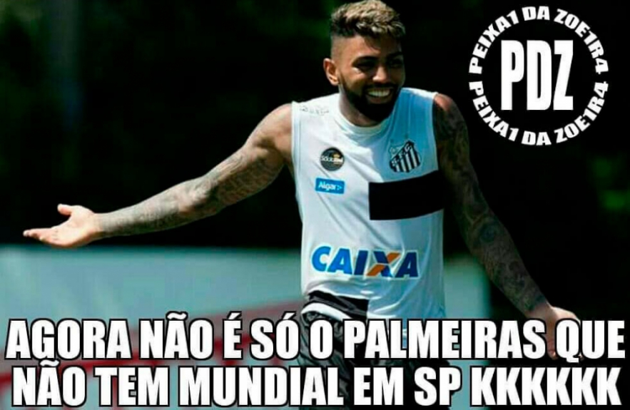 Penhora da taça do Mundial de 2012 do Cointhians rende memes