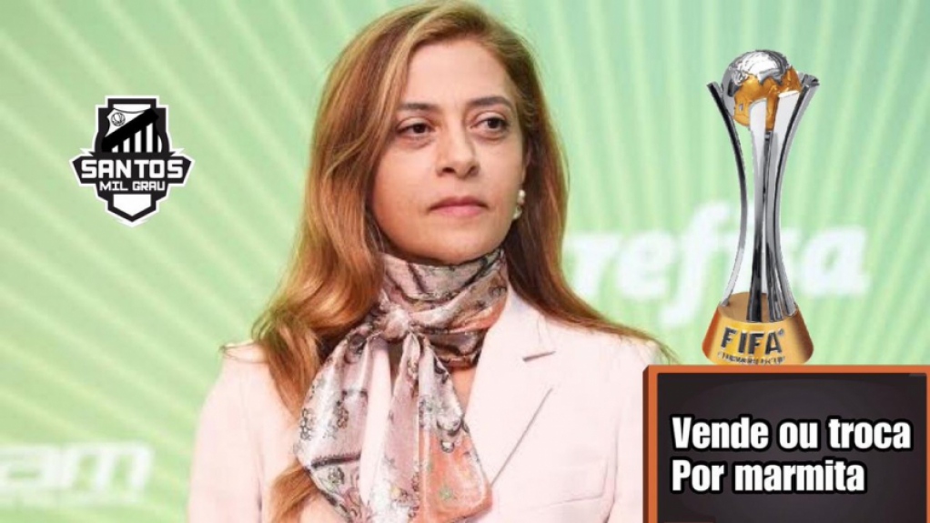 Penhora da taça do Mundial de 2012 do Cointhians rende memes