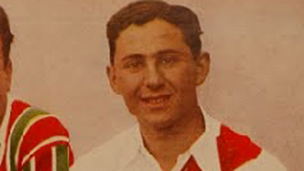 AARÓN WERGIFKER – RIVER PLATE (1932-1941)