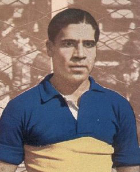 FELIPE JORGE “BIBÍ” – BOCA JUNIORS (1934)