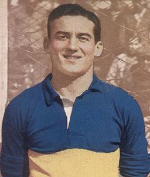 MOISÉS ALVES DO RÍO – BOCA JUNIORS (1934)