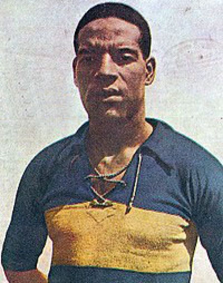 DOMINGOS DA GUIA – BOCA JUNIORS (1935-1936)