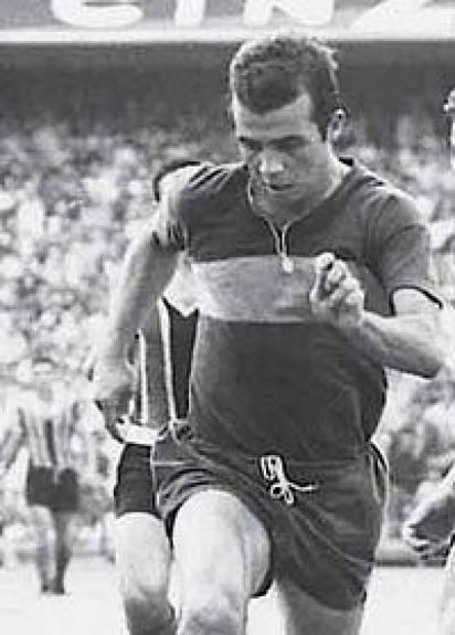 ALMIR PERNAMBUQUINHO – BOCA JUNIORS (1962)