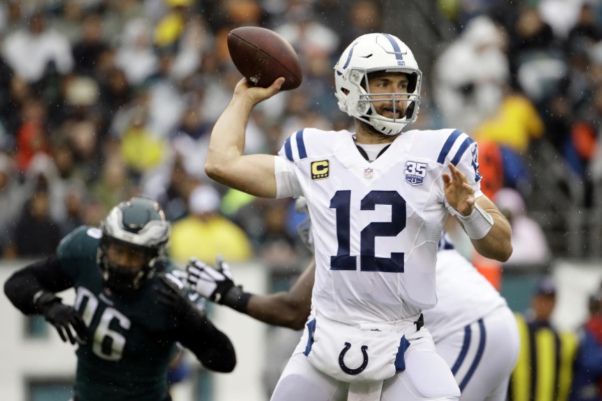 Andrew Luck
