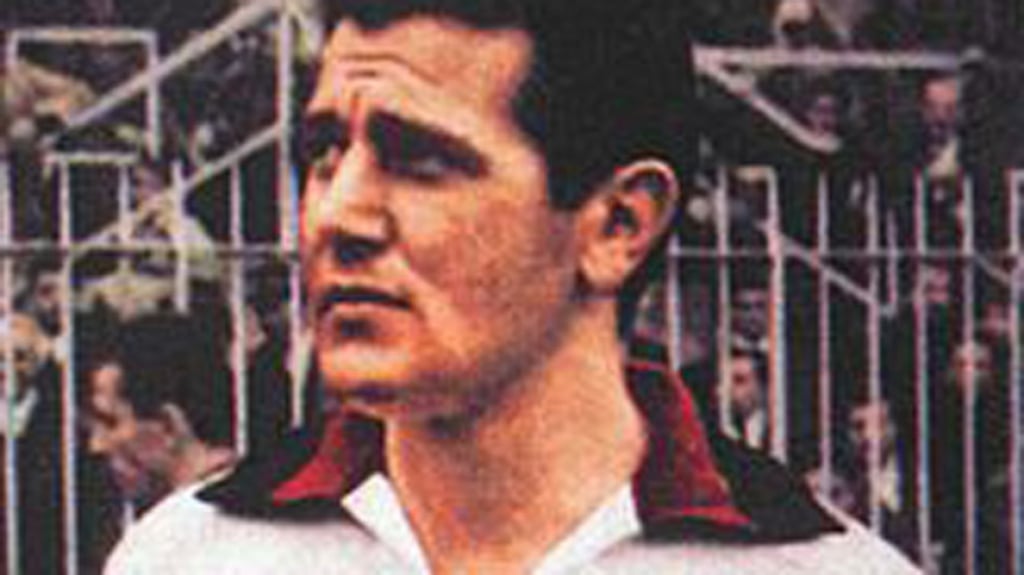 EMANUELE DEL VECCHIO – BOCA JUNIORS (1963-1964)
