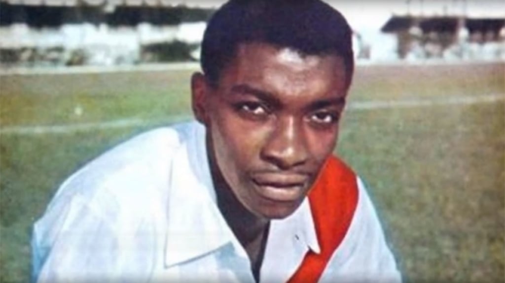 MOACYR CLAUDINO PINTO – RIVER PLATE (1961-1962)