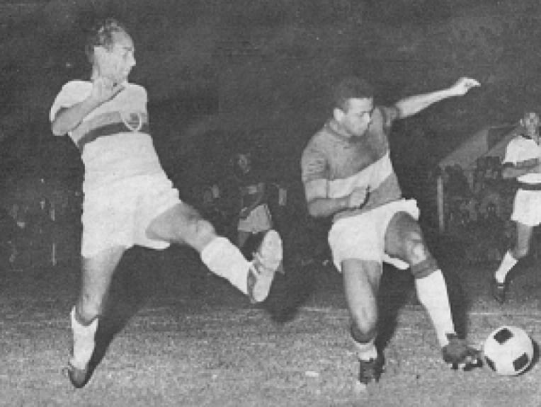 EDUARDO TEXEIRA LIMA – BOCA JUNIORS (1968)