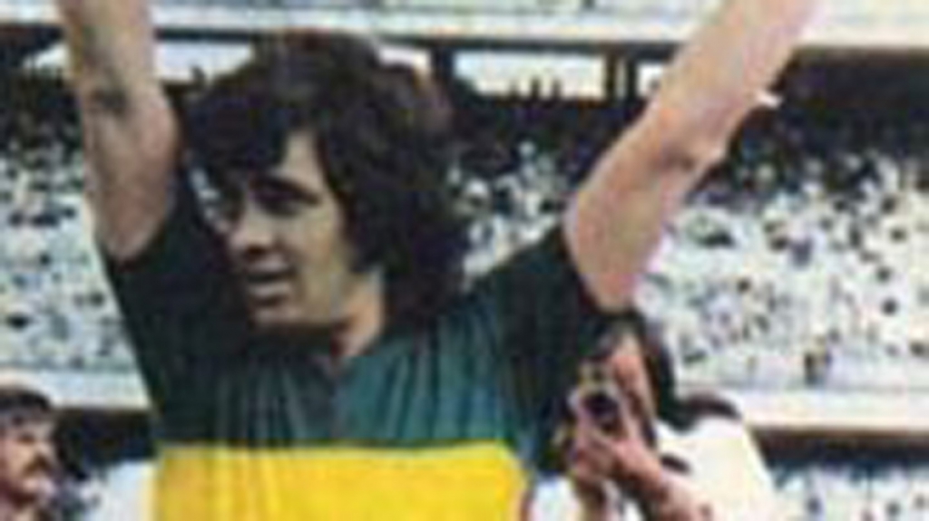HERALDO BEZERRA – BOCA JUNIORS (1977)