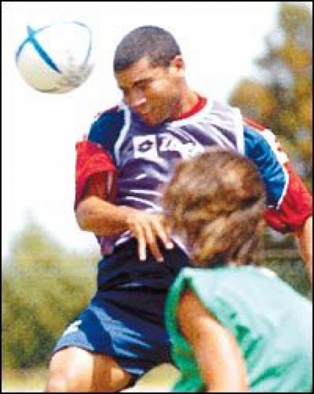 EDILIO CARDOSO – BOCA JUNIORS