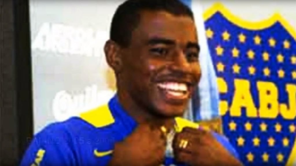 BAIANO – BOCA JUNIORS (2005-2006)