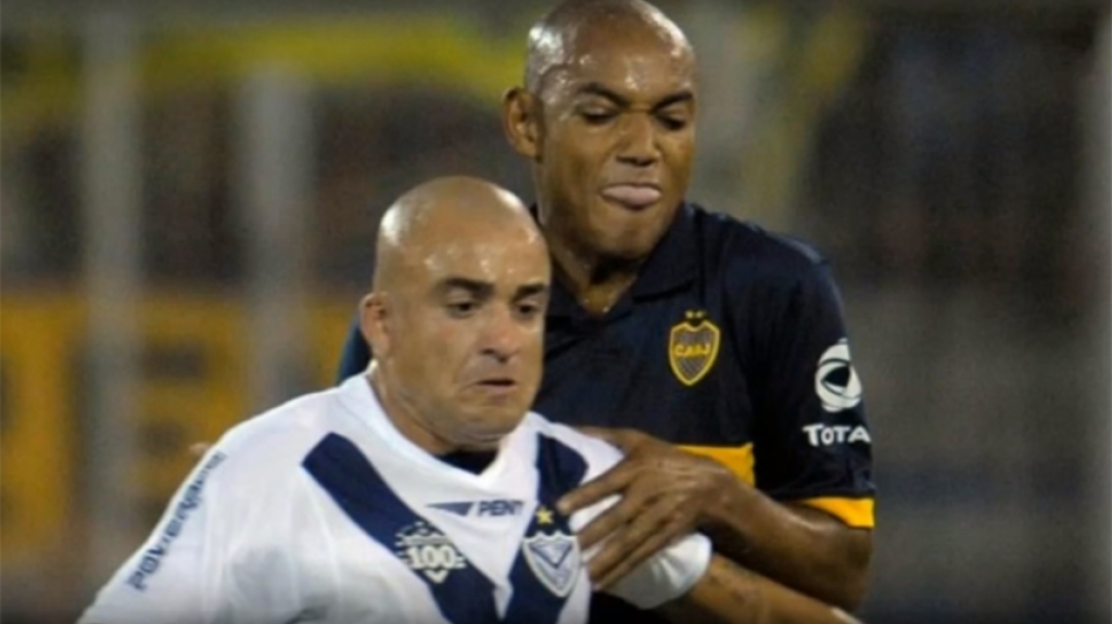 LUIZ ALBERTO – BOCA JUNIORS (2010)