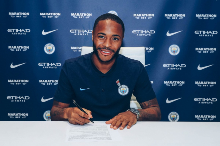 Sterling - Manchester City