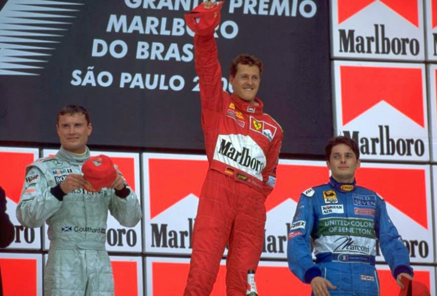 Podium 2000