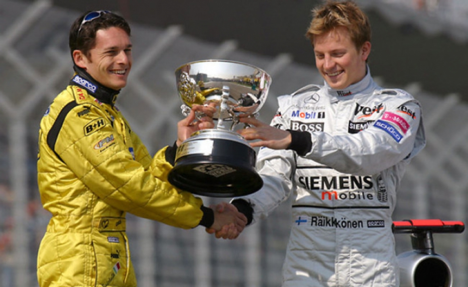 Podium 2003