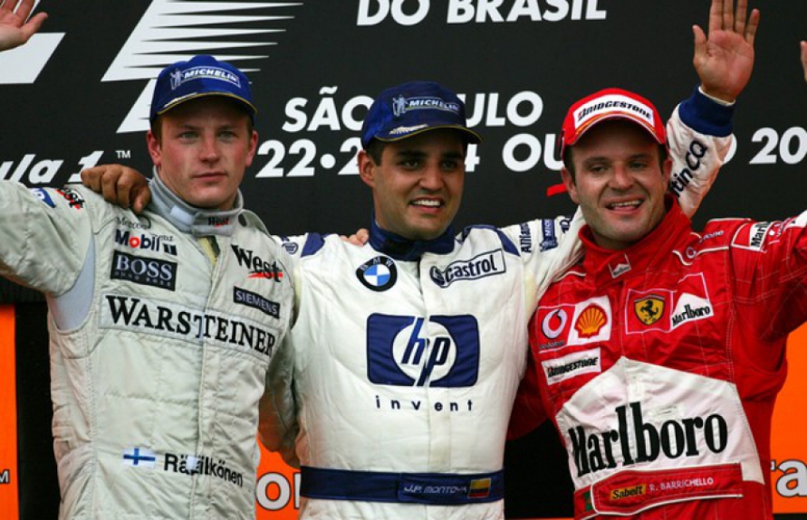 Podium 2004