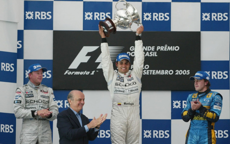 Podium 2005