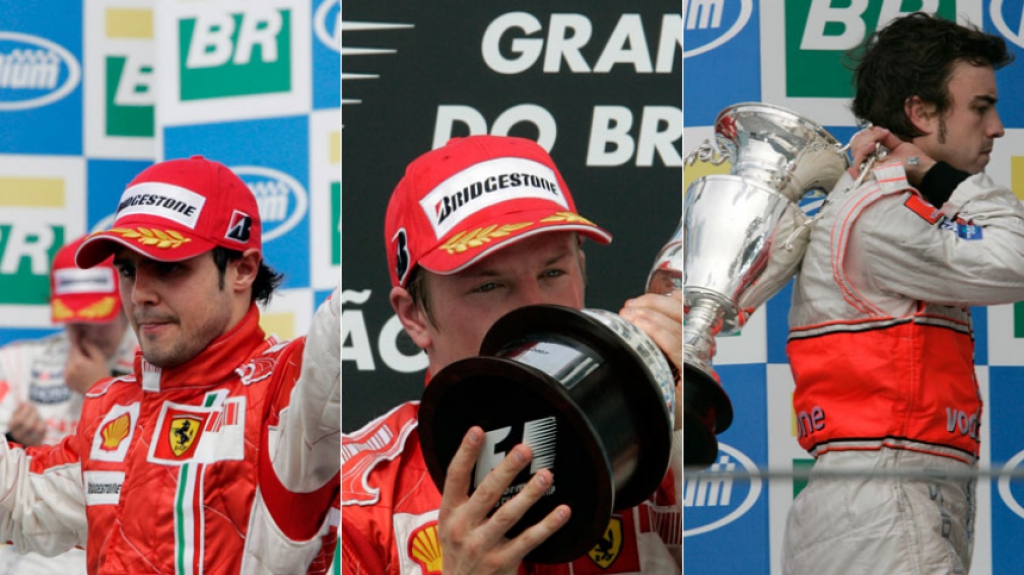 Podium 2007