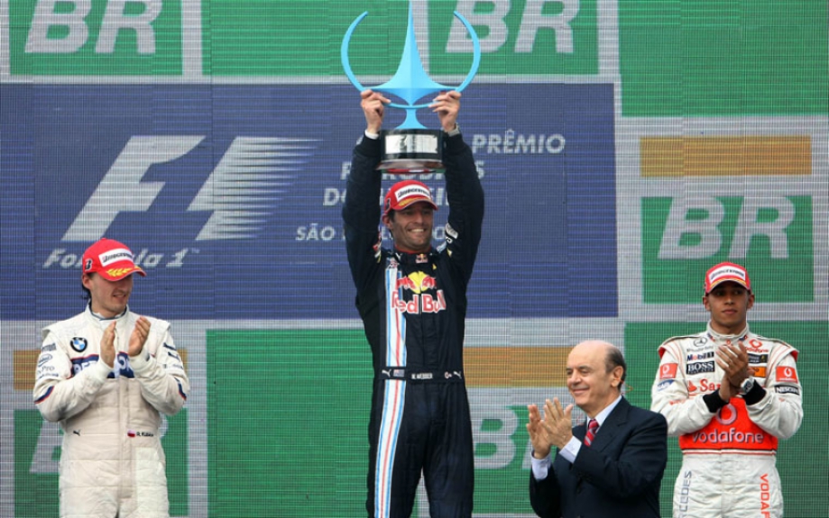 Podium 2009