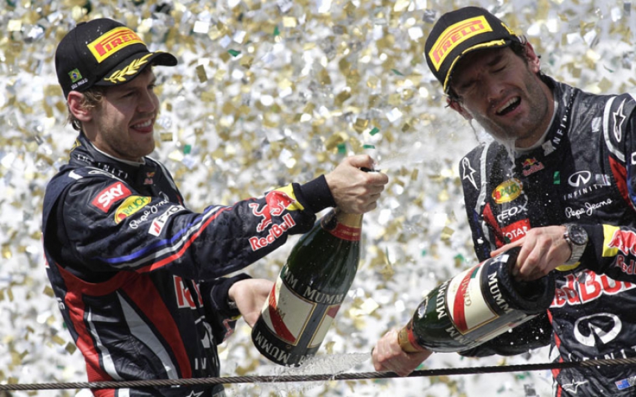 Podium 2011