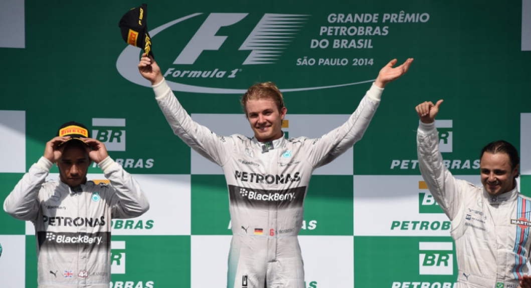 Podium 2014