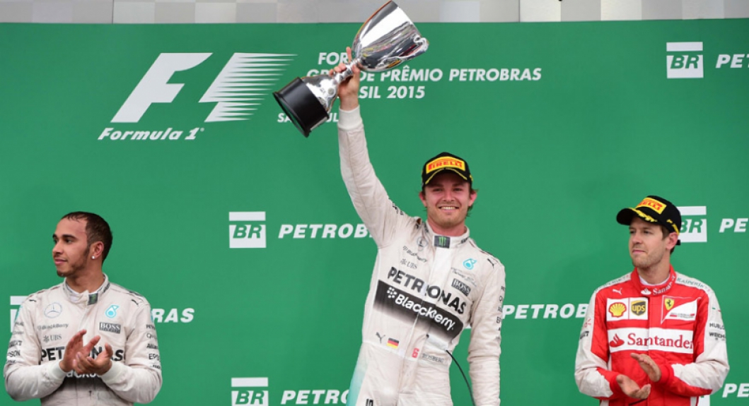 Podium 2015