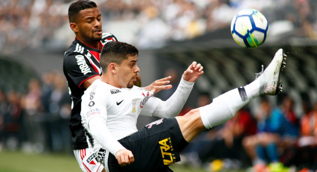 Corinthians x São Paulo