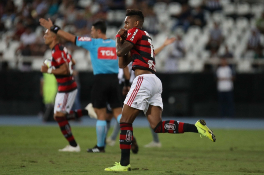 Botafogo x Flamengo
